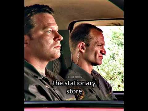 Cops Spy On Tony 😂 | The Sopranos S3.E2 | #Shorts