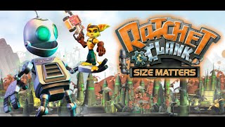 Ratchet and Clank: Size Matters 19 years young!