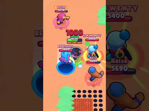 ПЫТАЮСЬ УМЕРЕТЬ В БРАВЛ СТАРС