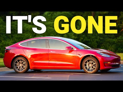 I Sold My Tesla Model 3 to a Stranger for an Insane Deal