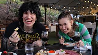 my sister got DRUNK for the first time