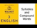 Exploring Syllables and Compound Words in English