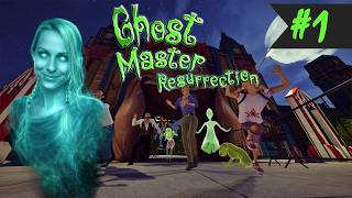 👻 🕷️ Ghost Master: Resurrection 🕷️👻