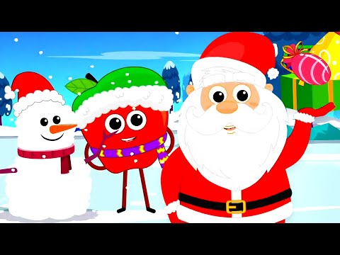 We Wish You A Merry Christmas, Xmas Songs and Nursery Rhymes for Kids