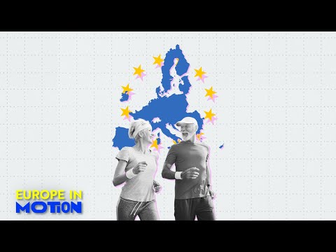 YouTube video thumbnail: Health Check: How Many Years Can Citizens in the EU Expect to Live Healthily for?
