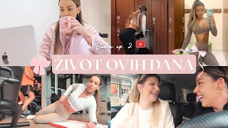 Par dana sa mnom - Život ovih dana u Crnoj Gori ☁️