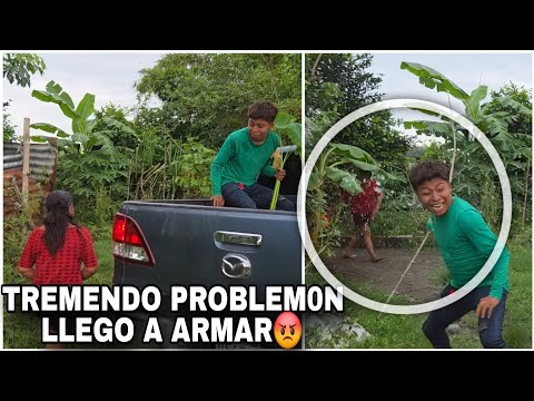 Si no lo Grabamos no lo Creerias Encontramos a Axel M3t1d0 en la Casa de Chentia