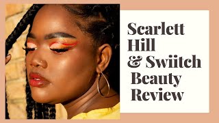 Scarlett Hill is a scam? | First Impressions | Princess Oageng