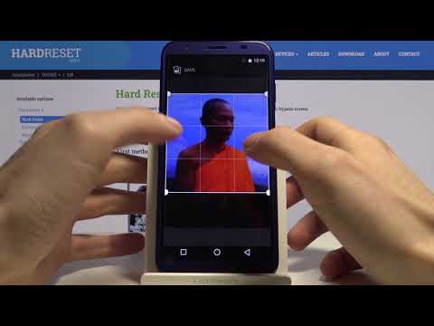 (ENGLISH) How to Add Photo to Contact in Doogee X55 - Personalize Contacts