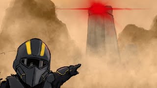 SPREADING DEMOCRACY WITH FRIENDS (Helldivers 2)