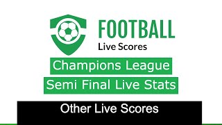 Lyon vs Bayern Munich Live Stats and Commentary