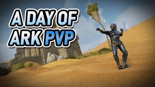 A Day of Ark PvP | SENT | Highlights #5
