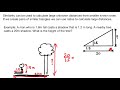 Solving Shadow Problems with Similar Triangles