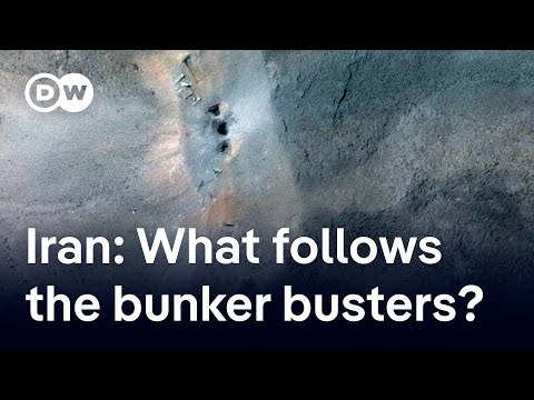 YouTube video thumbnail: The Paths Toward Escalation, Negotiation or Regime Change