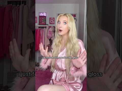 I found lip gloss for MEN