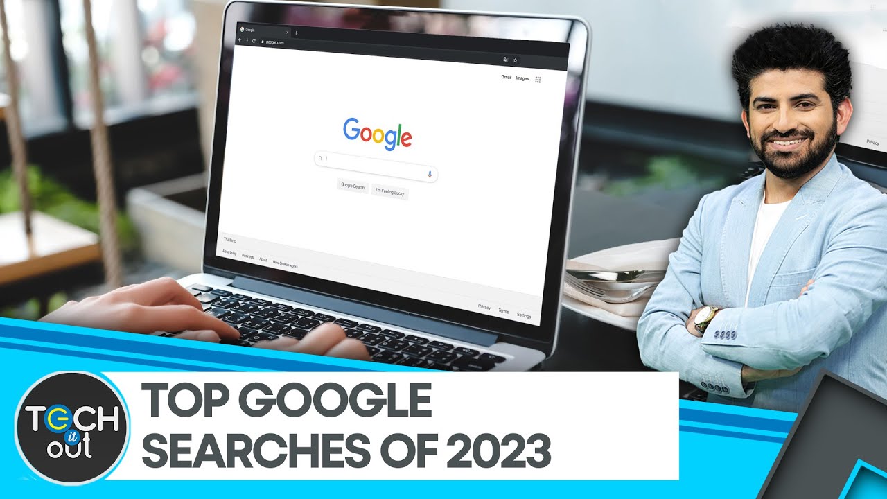 Israel-Hamas tops list of Google searches in 2023 | Tech It Out