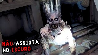 Prepare-se: Esses Vídeos Assustadores Vão Te Deixar Sem Dormir!