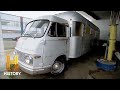 Exploring the Unique Silver Streak Motorhome