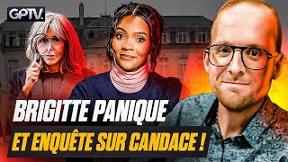 AFFAIRE BRIGITTE : LES MACRON RECRUTENT DES ANCIENS DU FBI POUR ENQUÊTE SUR CANDACE ! | GPTV