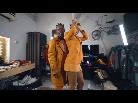 Black M (feat LEDOC) - Outfit (Clip officiel)