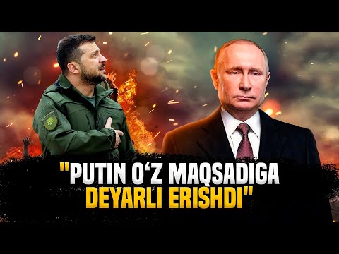 "Rossiya bilan muzokaralarga Polsha va Boltiqbo‘yi to‘sqinlik qilgan"#fikratuz