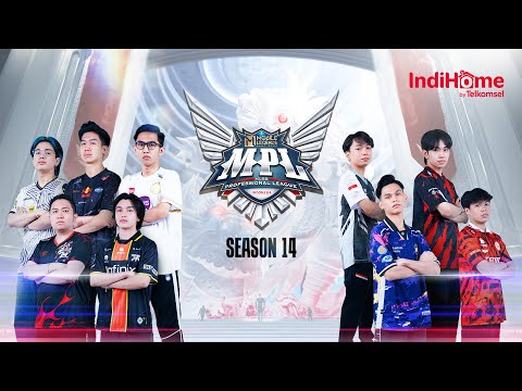 MLBB Professional League (MPL) Indonesia Season 14 - Hari 1, Minggu 8