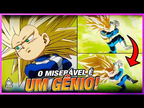 VEGETA FASE 3 É REAL | EPISÓDIO  12 |  DRAGON BALL DAIMA