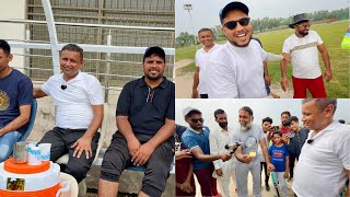 YouTubers VS YouTubers Match ￼Par Gaya 😱 Kon Jeeta 🤔..?