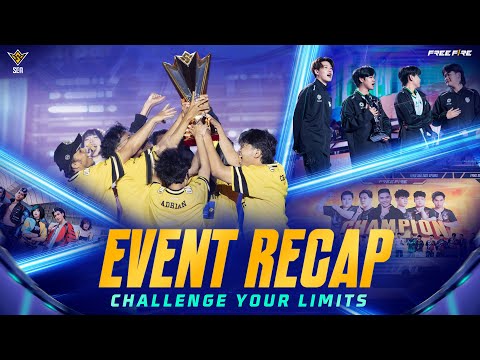Grand Finals Event Recap | FFWS SEA 2025 Spring | Challenge Your Limits