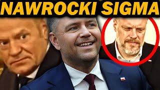 KAROL NAWROCKI SIGMA