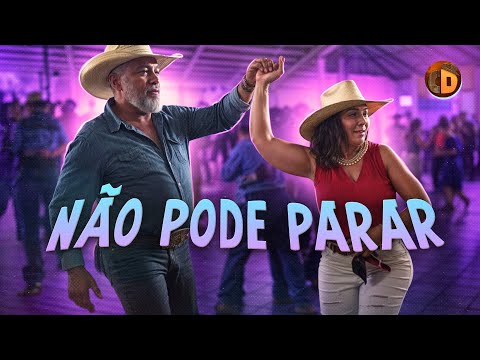 O BAILE NÃO PODE PARAR - DANÇANDO FORRÓ NO BAILÃO DO CRISTIAN E ANDERSON (VANEIRÃO)