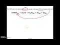 Enthalpy and Thermodynamics Concepts
