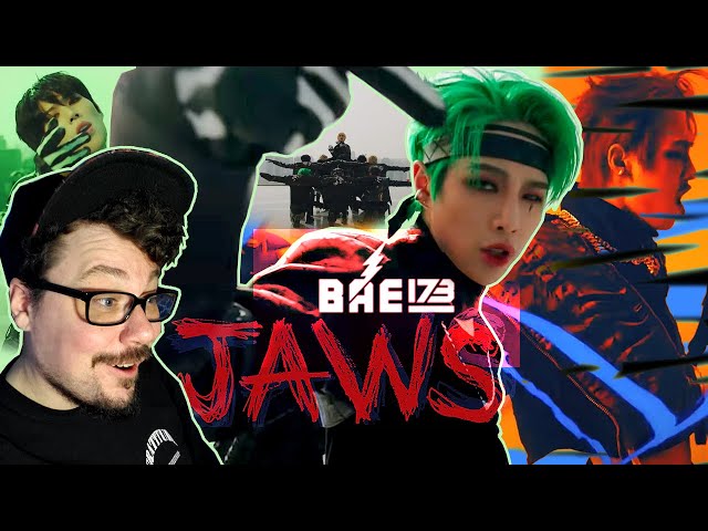Mikey Reacts to BAE173(비에이이173) - 'JAWS'