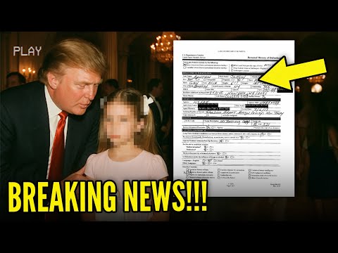 BREAKING: Trump’s Epstein COVER-UP Takes DEVASTATING TURN