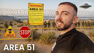 M-AM INTORS LA AREA 51 *nu o sa crezi ce am gasit*