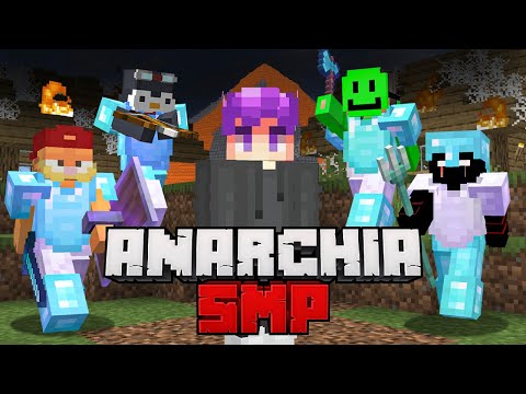 WOJNA SIĘ ZBLIŻA - ANARCHIA SMP 3