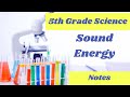 Understanding Sound and Vibrations