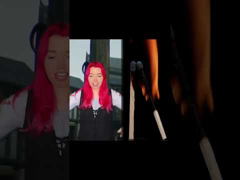 ¡PREPAREN LAS HOGUERAS! 🔥 ¡O el precipicio! ¡O la carta! ¿O la escoba? ¡BRUJA! #parati #fyp