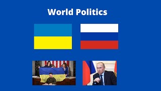 Ukraine-Russia War: Zelensky's In-Person Speech To US Congress + Russia Announces More Mobilization