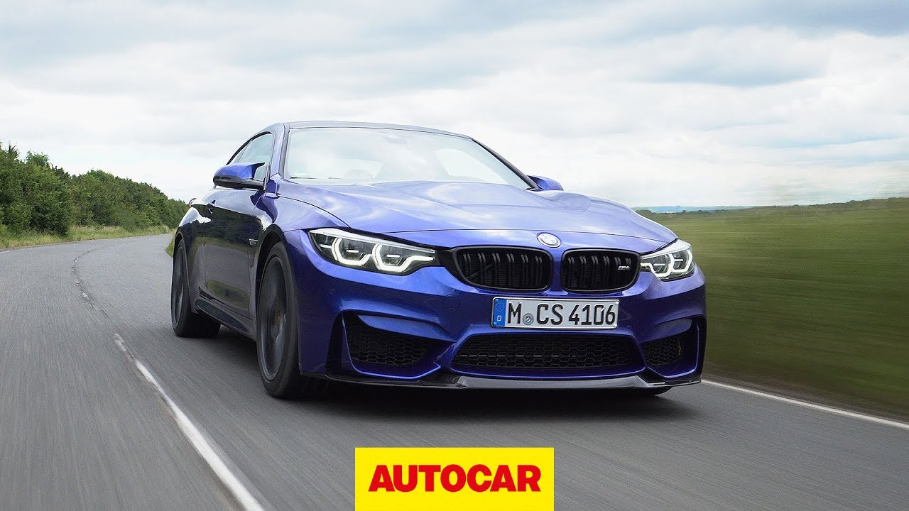 2017 BMW M4 CS: Is the new 454bhp CS worth its -90k price tag? - Autocar
