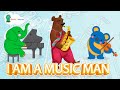 Identifying Musical Instruments by Sound