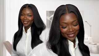 Why More Women Are Switching to Glueless Wigs ft Hairvivi | No Glue Needed, Just Flawless Yaki