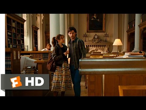 The Time Traveler's Wife #1 Movie CLIP - It's You (2009) HD