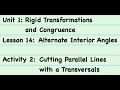 Angle Relationships and Properties