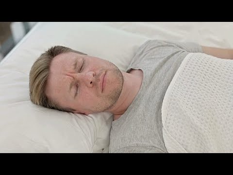 YouTube video thumbnail: Neuroscientists are Trying to Find out What Happens to our Brains When we Dream or Have Nightmares