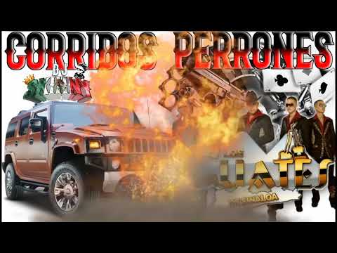 corridos perrones Los Cuates De Sinaloa