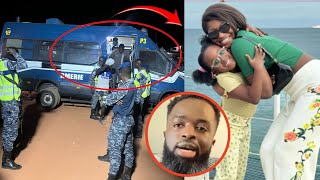 Ndeysane Mia Guissé Dans L'affaire de justice Pour L'affaire de Son Fils et Noface...