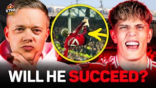 GOLDBRIDGE PREDICTS GARNACHO AT CHELSEA!?!