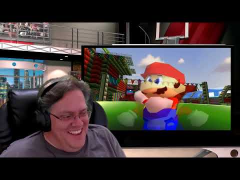 Perfectly Normal, R64: Stupid Mario Party Reaction