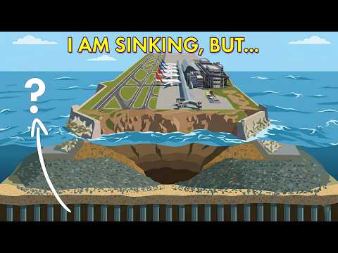 Japan Built an Airport at Sea, CRAZY Idea: But the Result will Change the World!